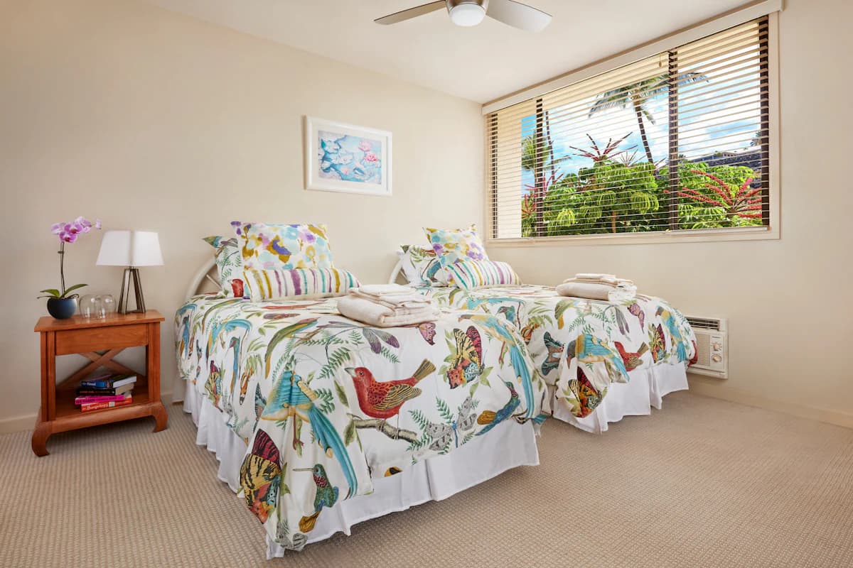 Condo in Kailua-Kona · ★4.96 · 3 bedrooms · 4 beds · 3 baths - Image 7