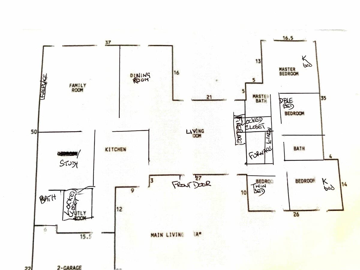 Home in Palo Alto · ★4.95 · 4 bedrooms · 5 beds · 3 baths - Image 30