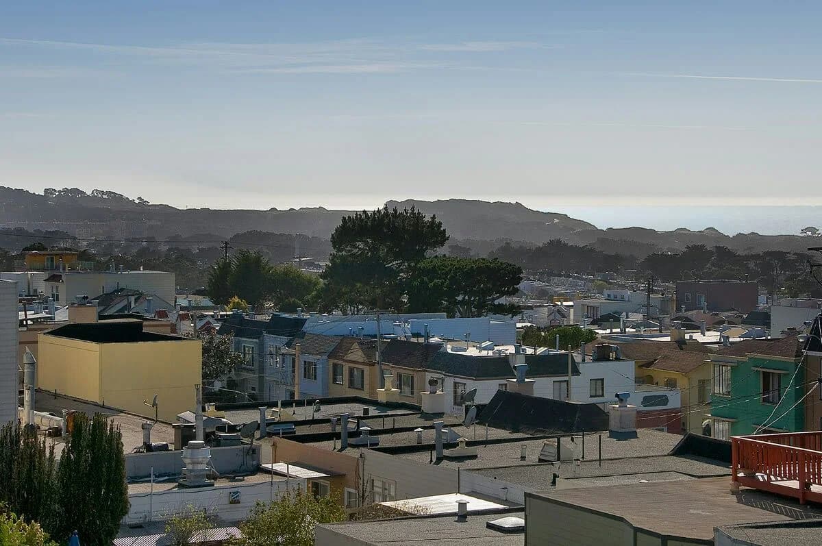 Modern 2BA Oceanview, Garden, Easy MUNI access - Photo 22
