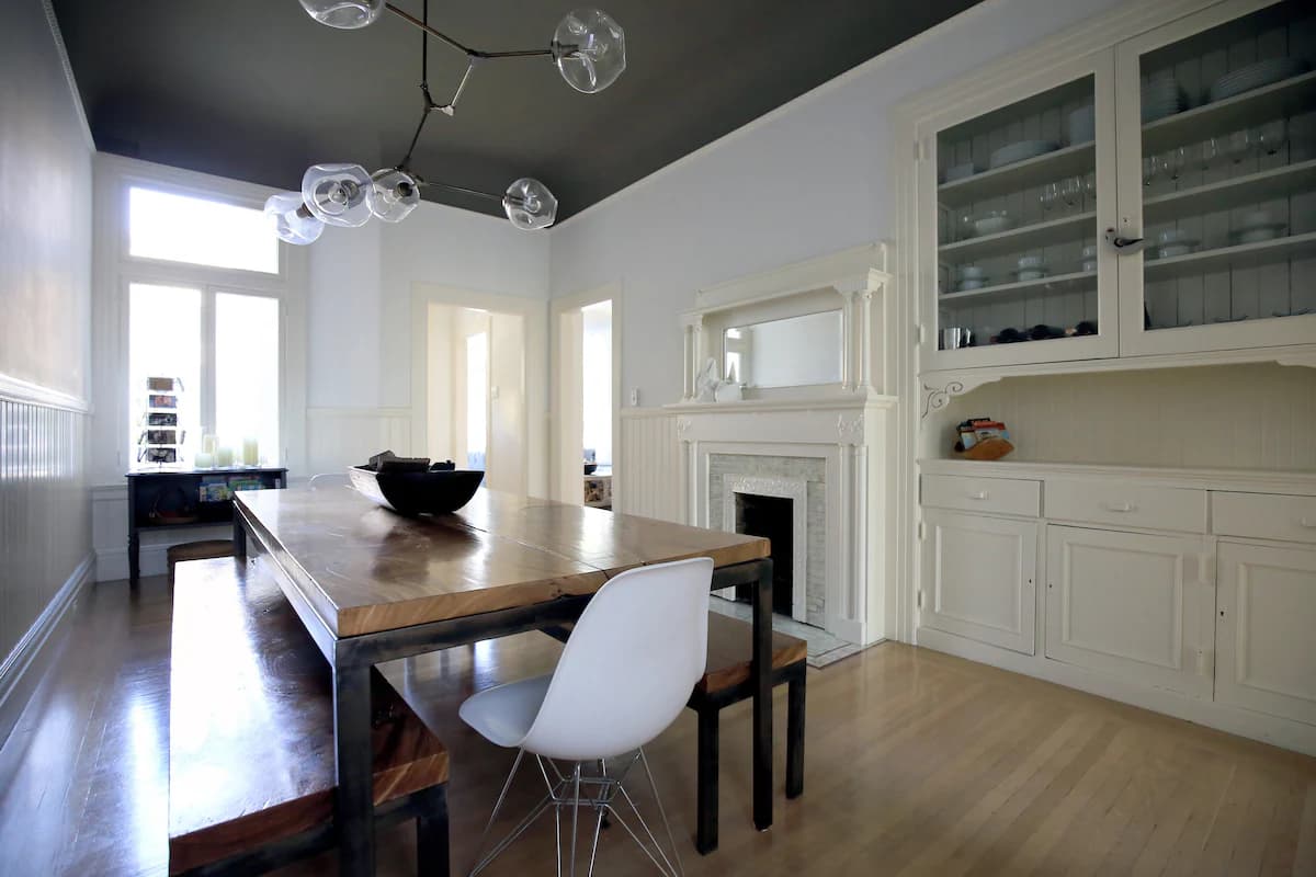 Dolores Heights Victorian, Modernist Renovation - Photo 6