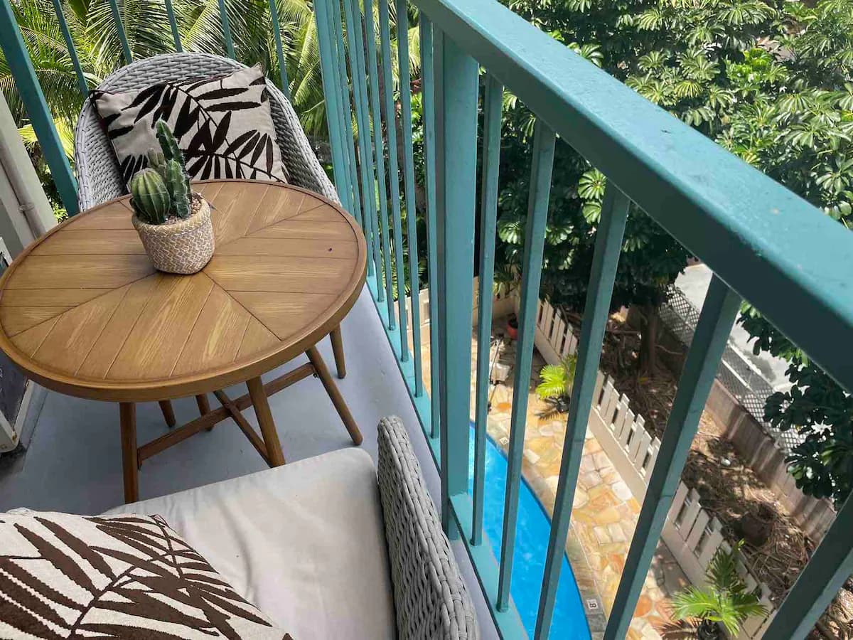 MangoGo 403/Cozy & Spacious New Room in Waikiki - Image 10
