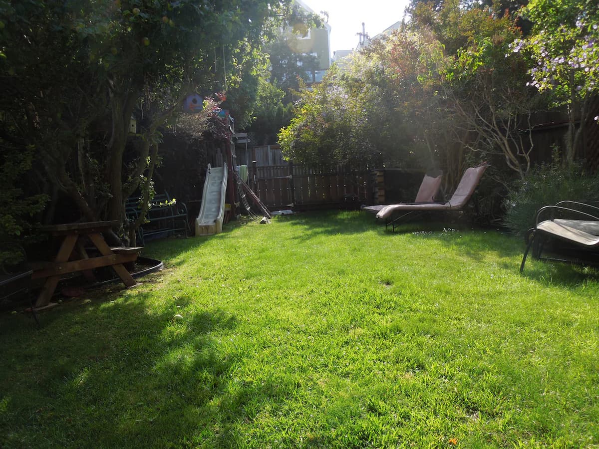 Victorian Home with Huge Yard, Cat Care Required - Photo 41