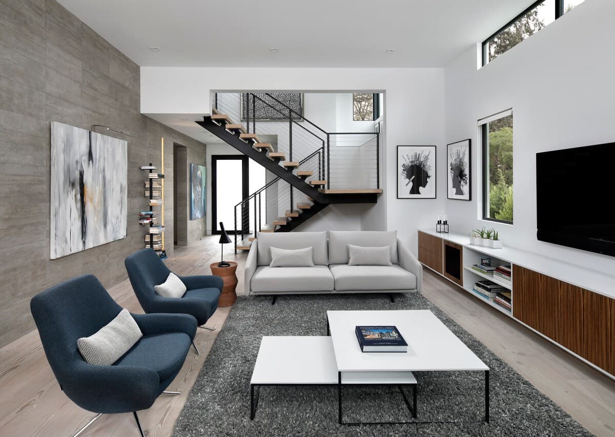 Danish Modern Home in Crescent Park - Photo 2