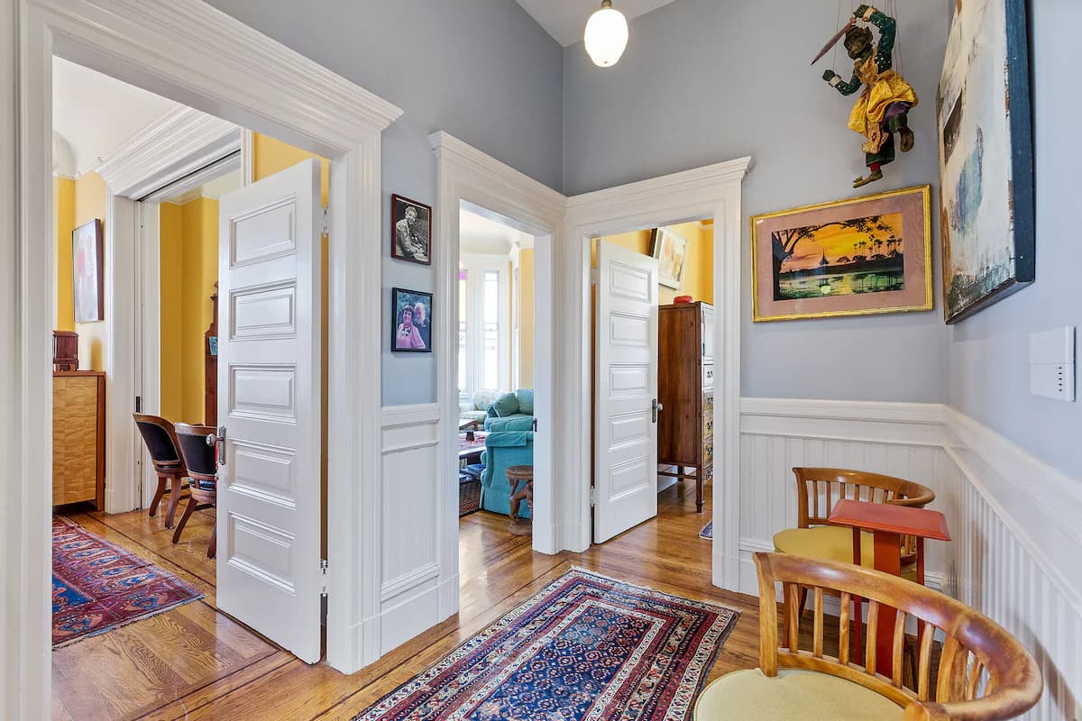 Chef's Kitchen Victorian, 1896 Flat with Terrace - Photo 49