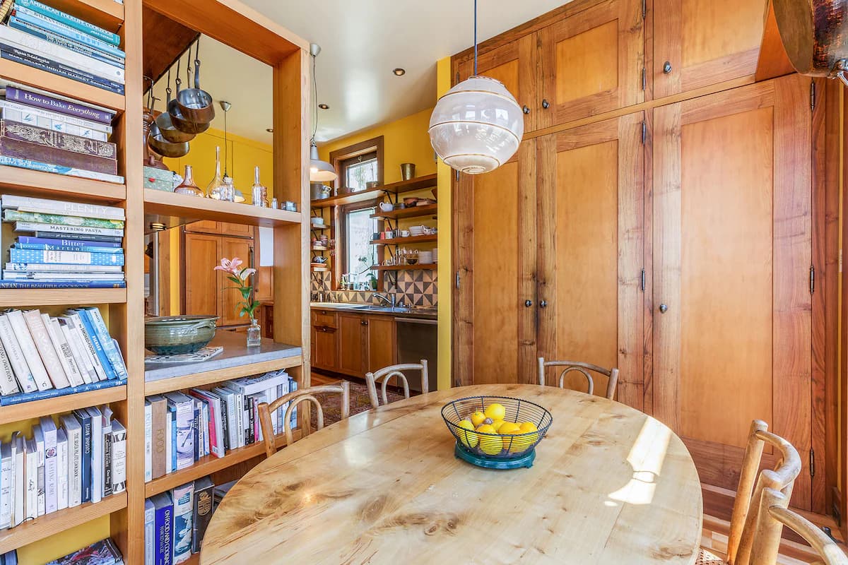 Chef's Kitchen Victorian, 1896 Flat with Terrace - Photo 8