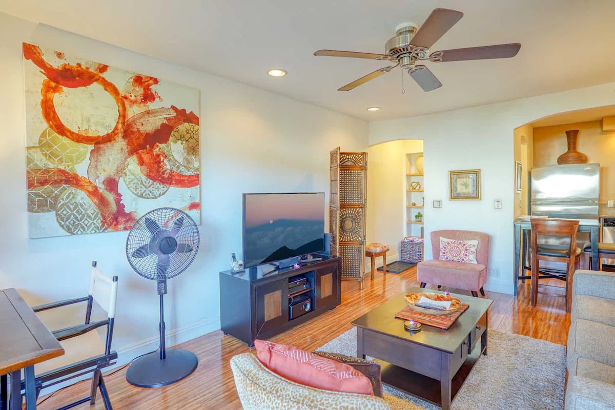 Condo in Wailuku · ★4.75 · 1 bedroom · 1 bed · 1 bath - Image 6