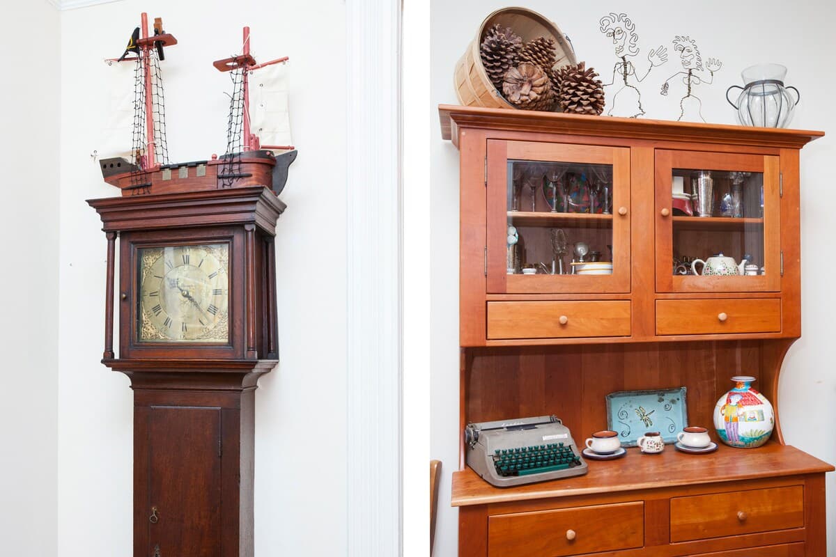 Victorian Home with Huge Yard, Cat Care Required - Photo 16