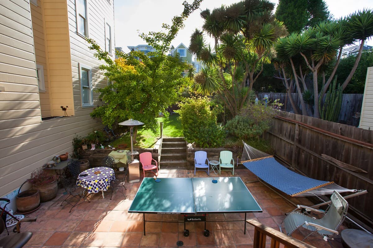 Victorian Home with Huge Yard, Cat Care Required - Photo 45