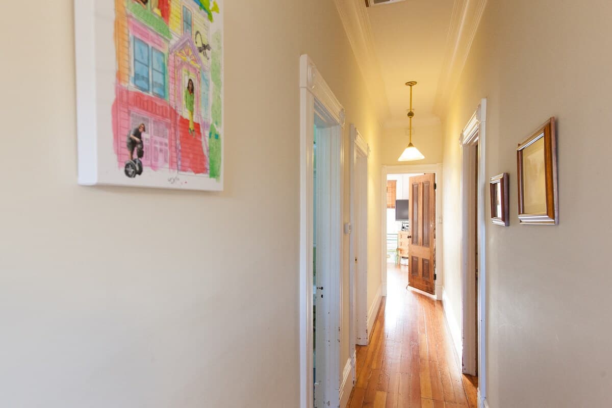 Victorian Home with Huge Yard, Cat Care Required - Photo 55