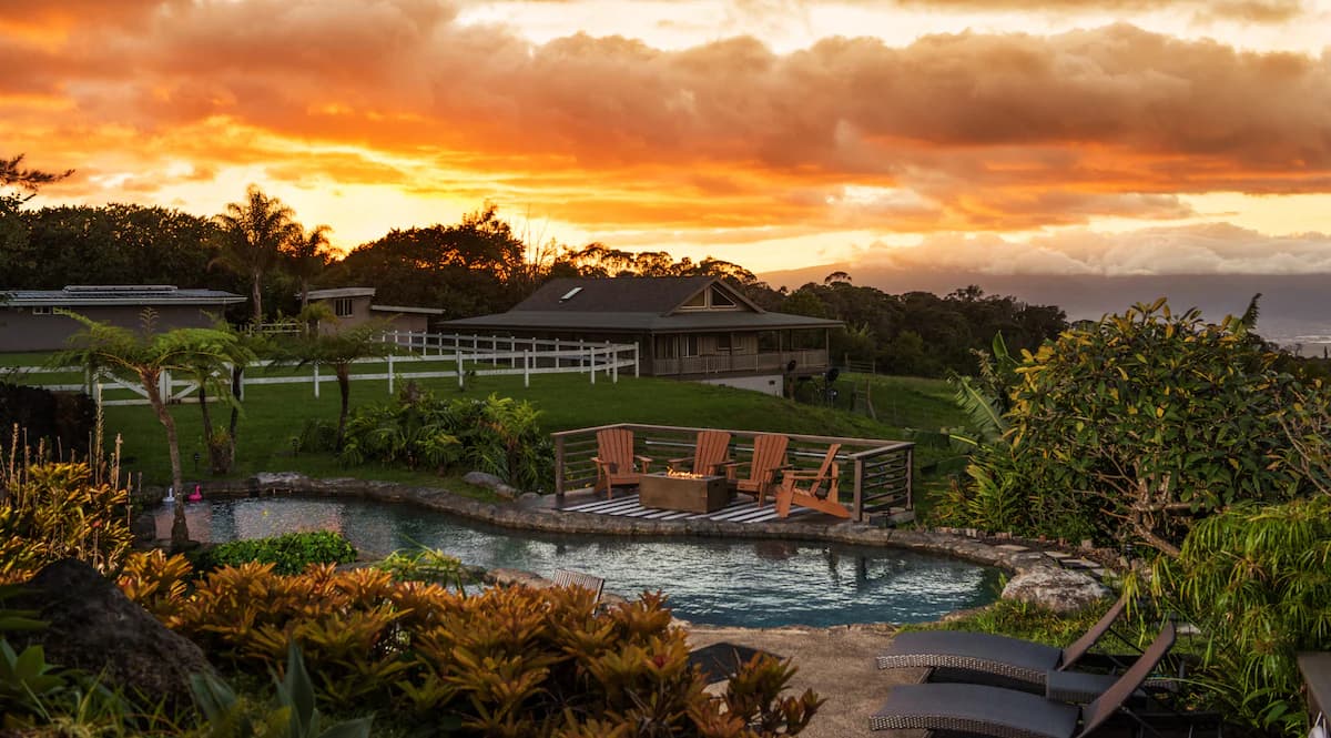 North Shore Lookout Maui - HOKU SUITE - Maui b&b - Image 17