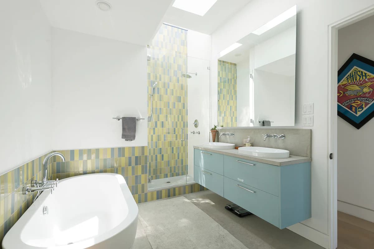 Architect home, private hot tub, Bernal Hill - Photo 28