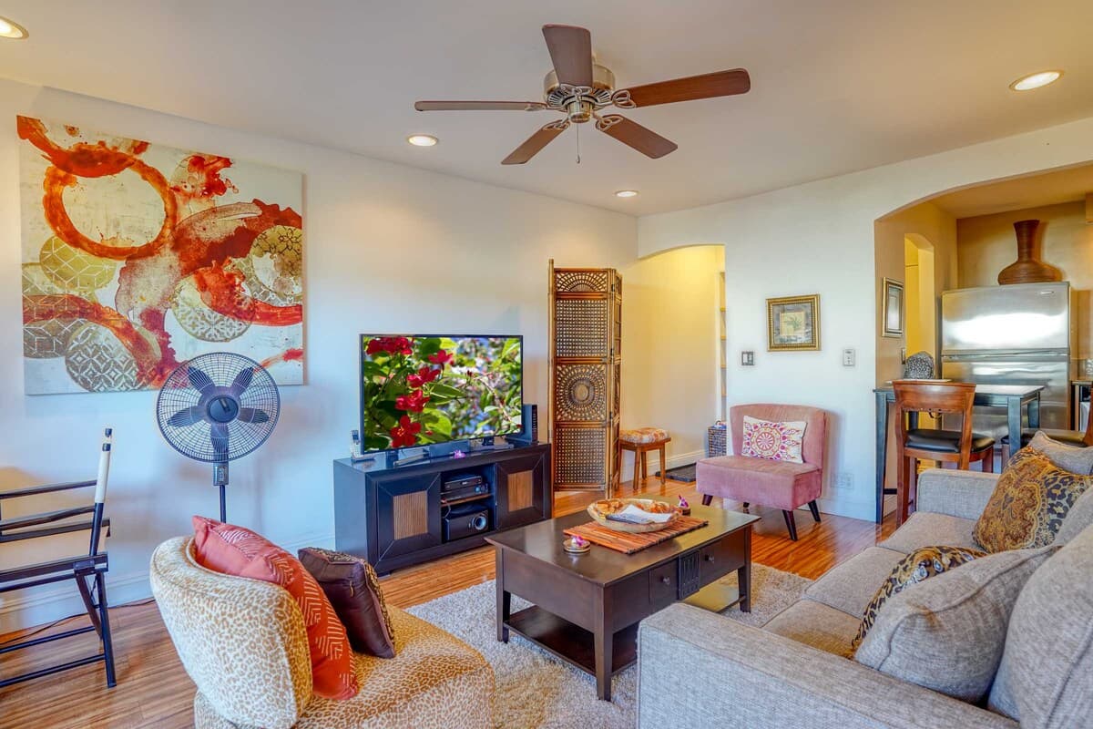 Condo in Wailuku · ★4.75 · 1 bedroom · 1 bed · 1 bath - Image 8