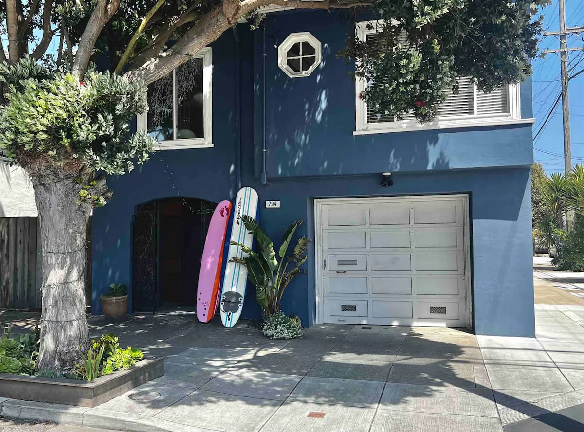Steps to Ocean Beach, 3BR Family Home - Photo 8