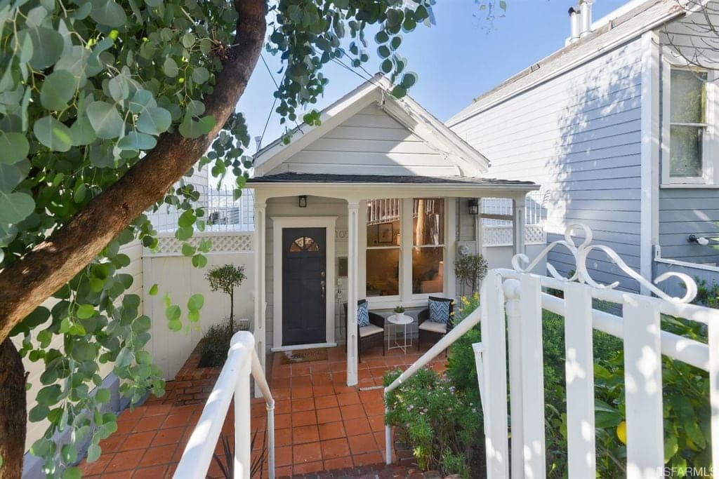 Sunny Potrero Hill Home with Twin Peaks View - Photo 1
