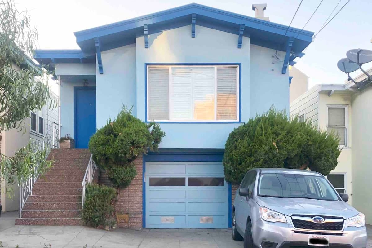 Two Bedroom SF Suite with Private Entrance - Image 17