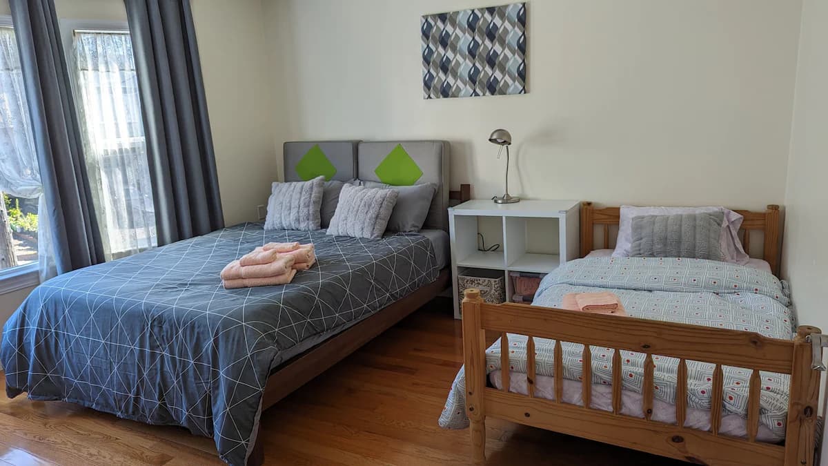Bay & Ocean Views, Private Upper Unit, Near SFO - Photo 14