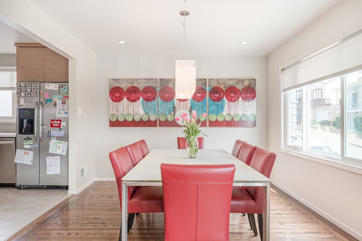 Mid-Century Modern Home with Garden & Art - Photo 9