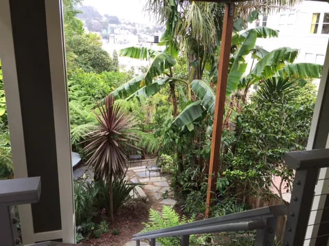 Victorian Suite w/ Private Garden, Castro Walk - Photo 12