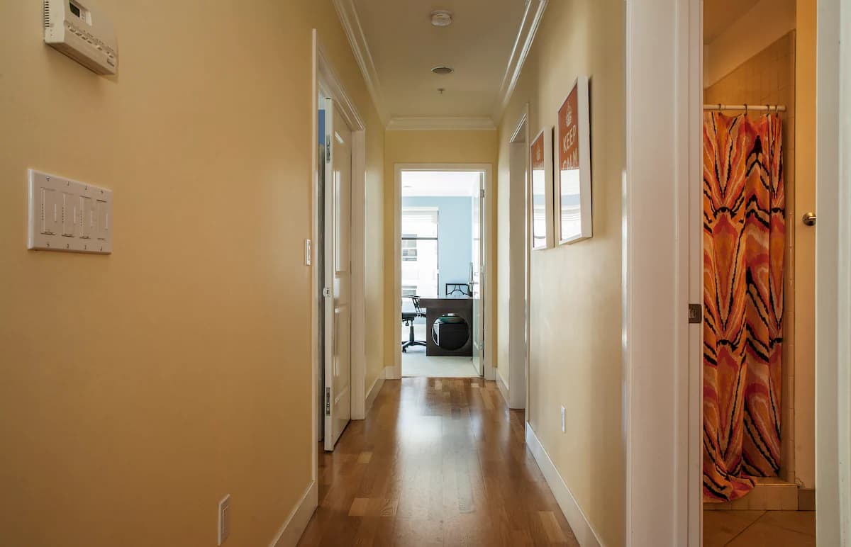 Elevator Opens Into FlatNob Hill 3BR, 2 Parking - Photo 47