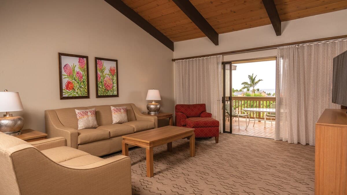 Club Wyndham Kona Coast Resort Oceanfront resort - Image 9