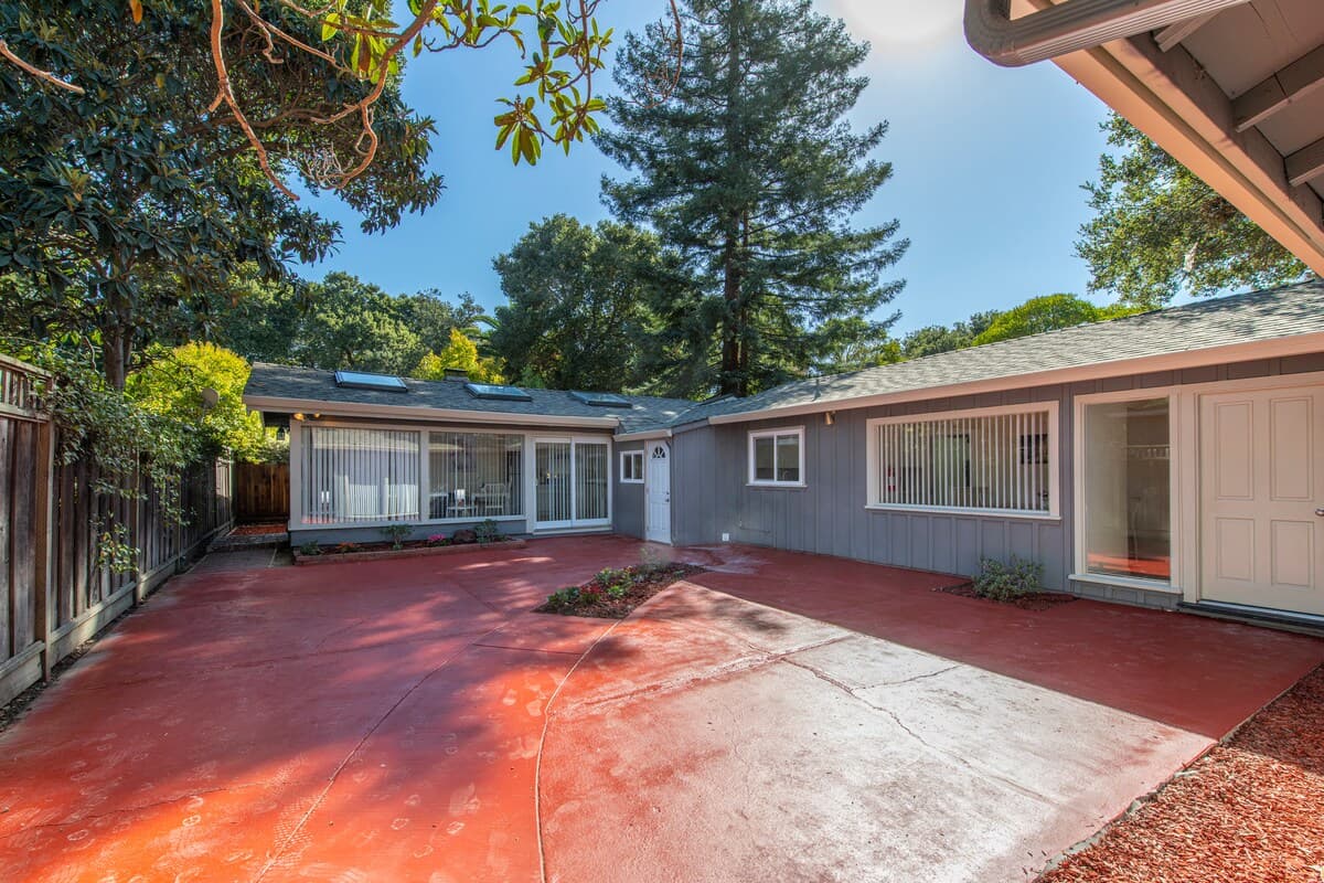 Menlo Park 6BR Near Facebook, 2 Kitchens - Photo 31