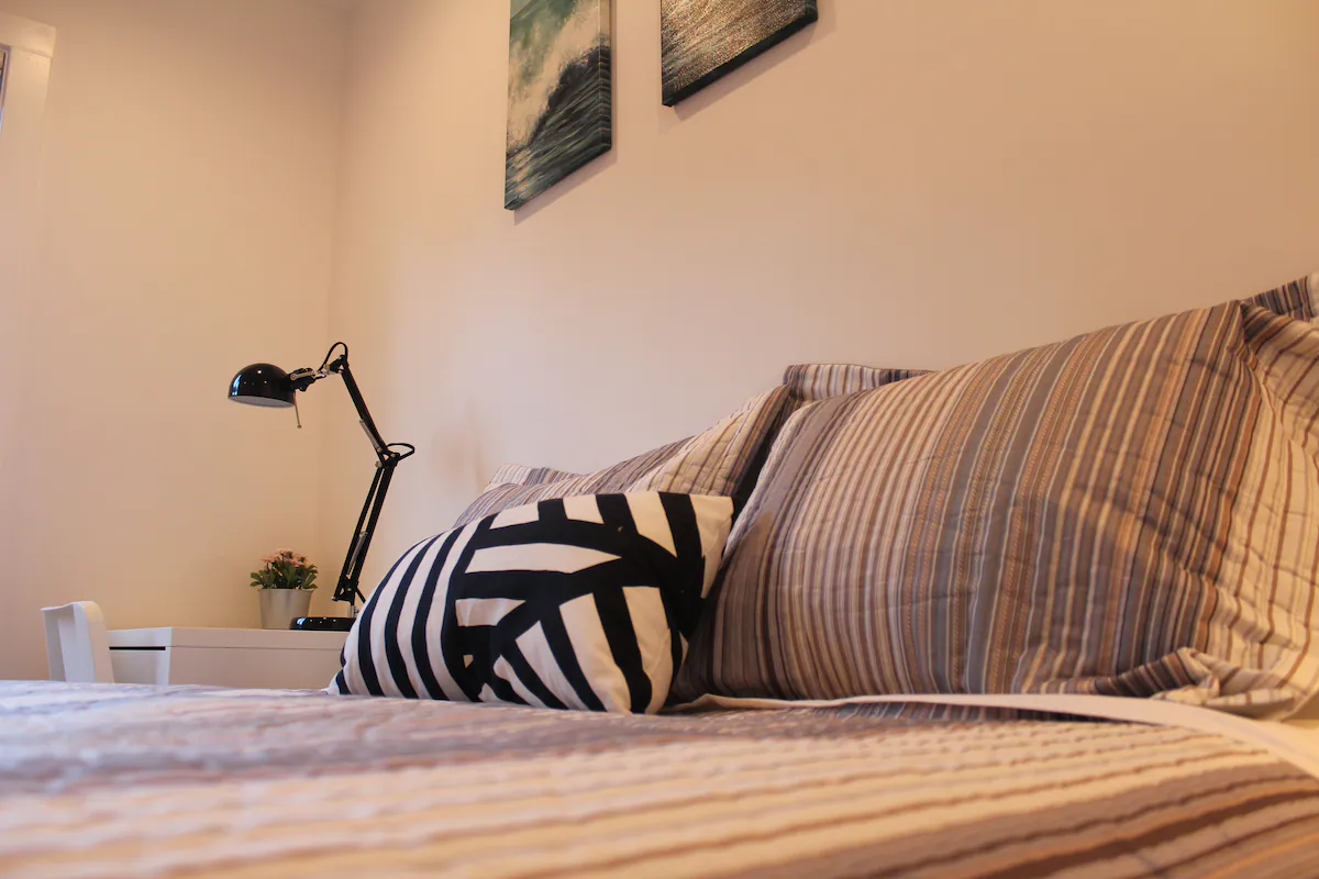 Modern City Suite | New & Clean 2Bdrm/1Bath in SF - Photo 14