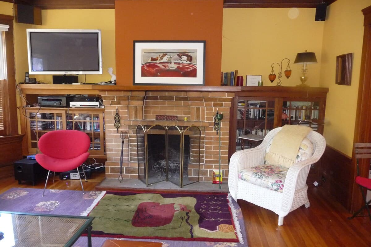 Arts & Crafts Home, Huge Garden, Prime SF - Photo 6