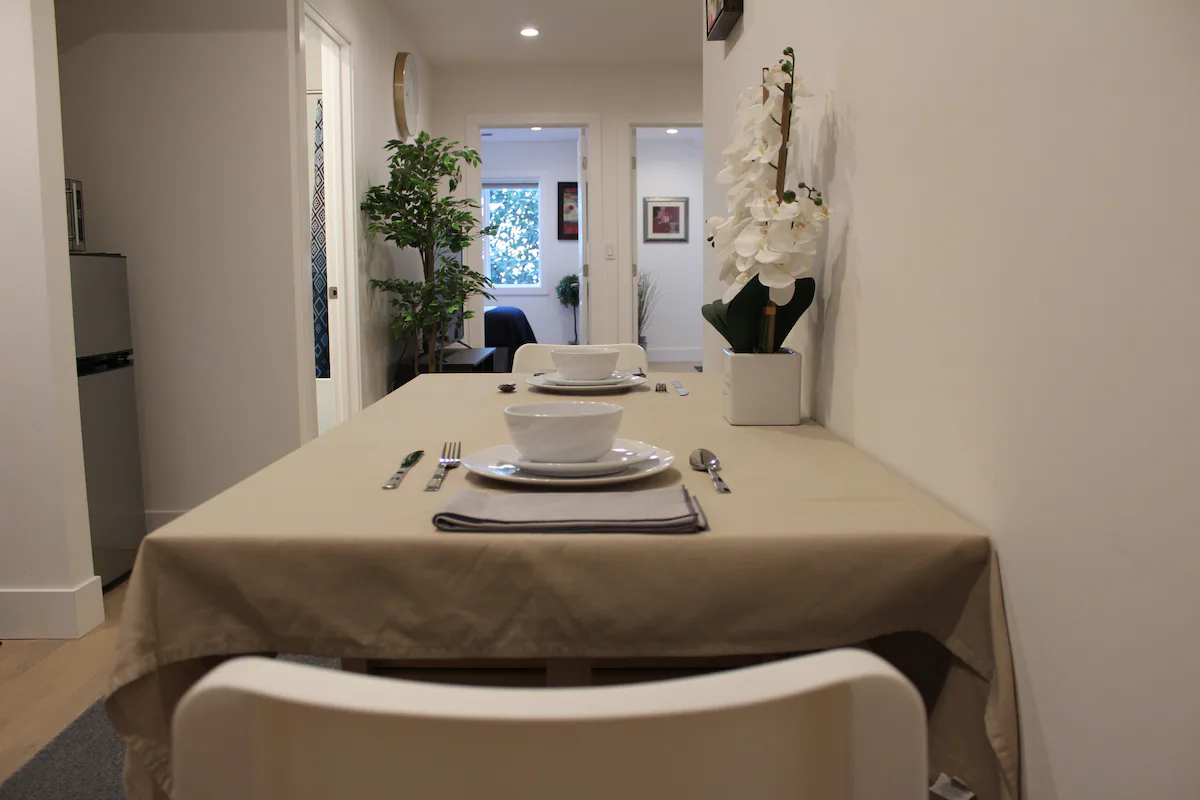 Modern City Suite | New & Clean 2Bdrm/1Bath in SF - Photo 9