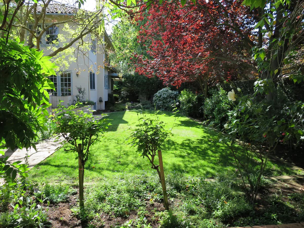 Garden Cottage with Pool Views Near Downtown - Photo 18