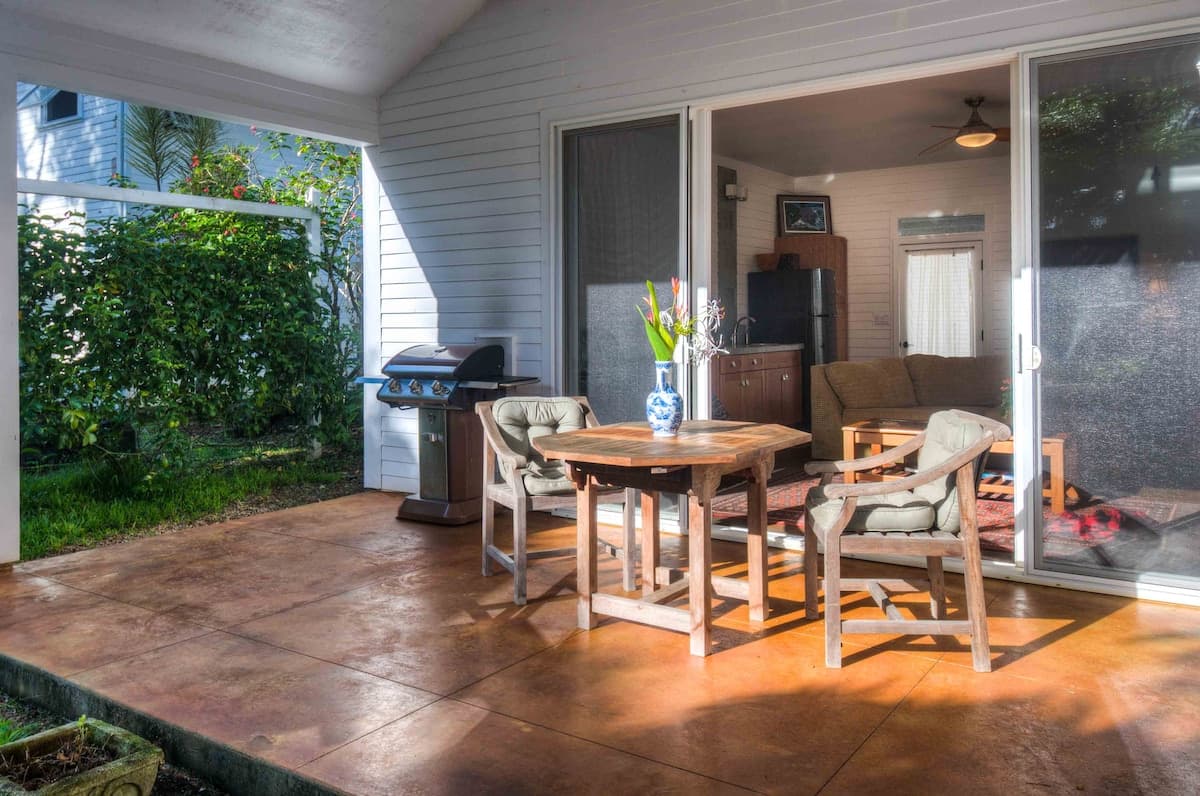 Garden Suite at Onomea - Image 21