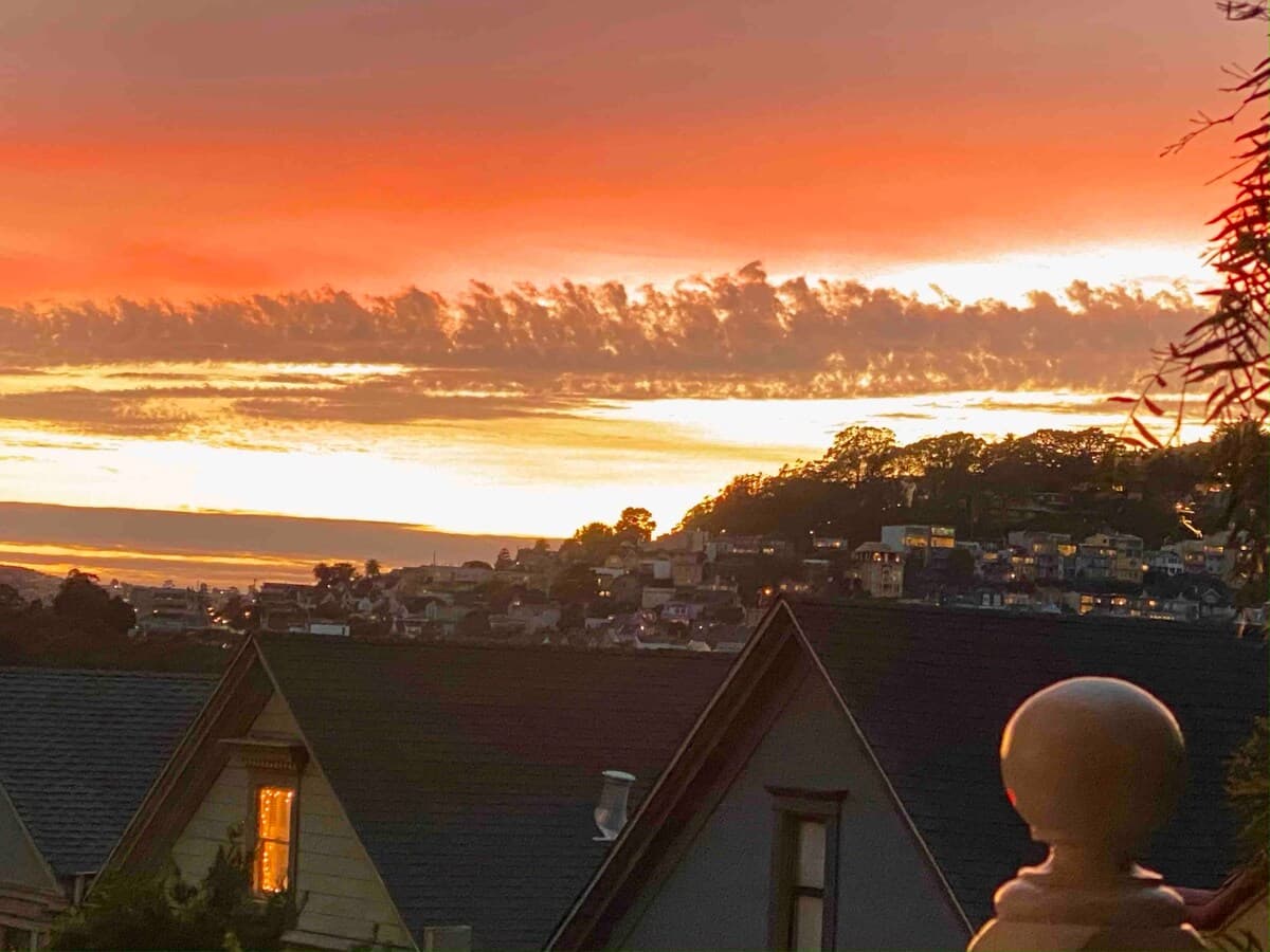 Bernal Heights Victorian w/ Hot Tub & EV Charger - Photo 35