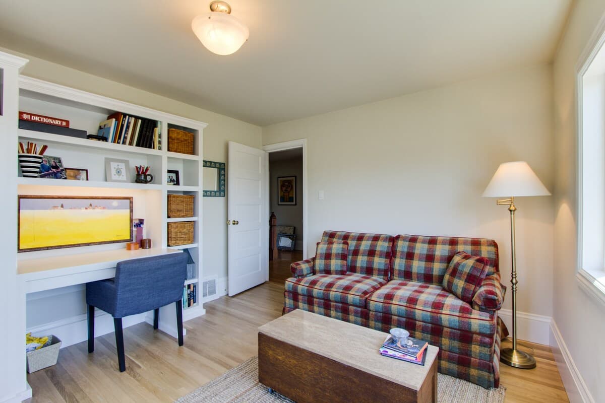 Sunny Noe Valley Hilltop Home with Garden Views - Photo 36