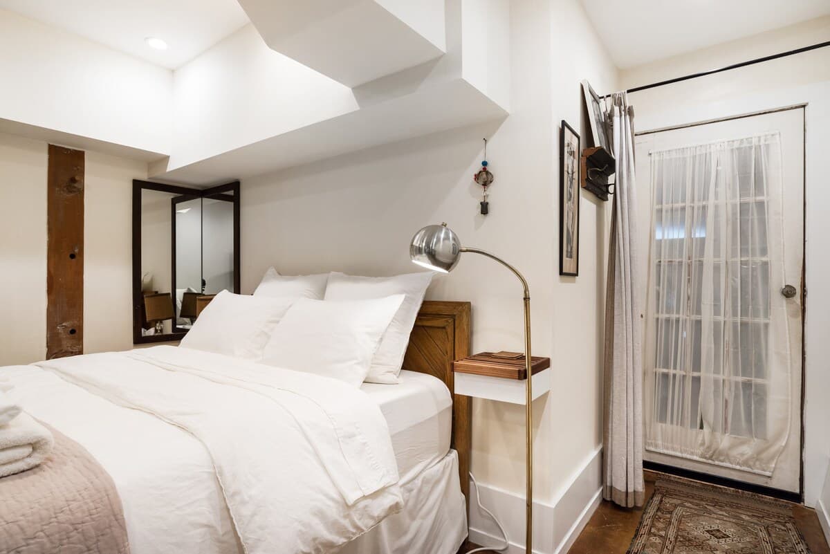 Bernal Heights Studio with Private Garden & Patio - Photo 23