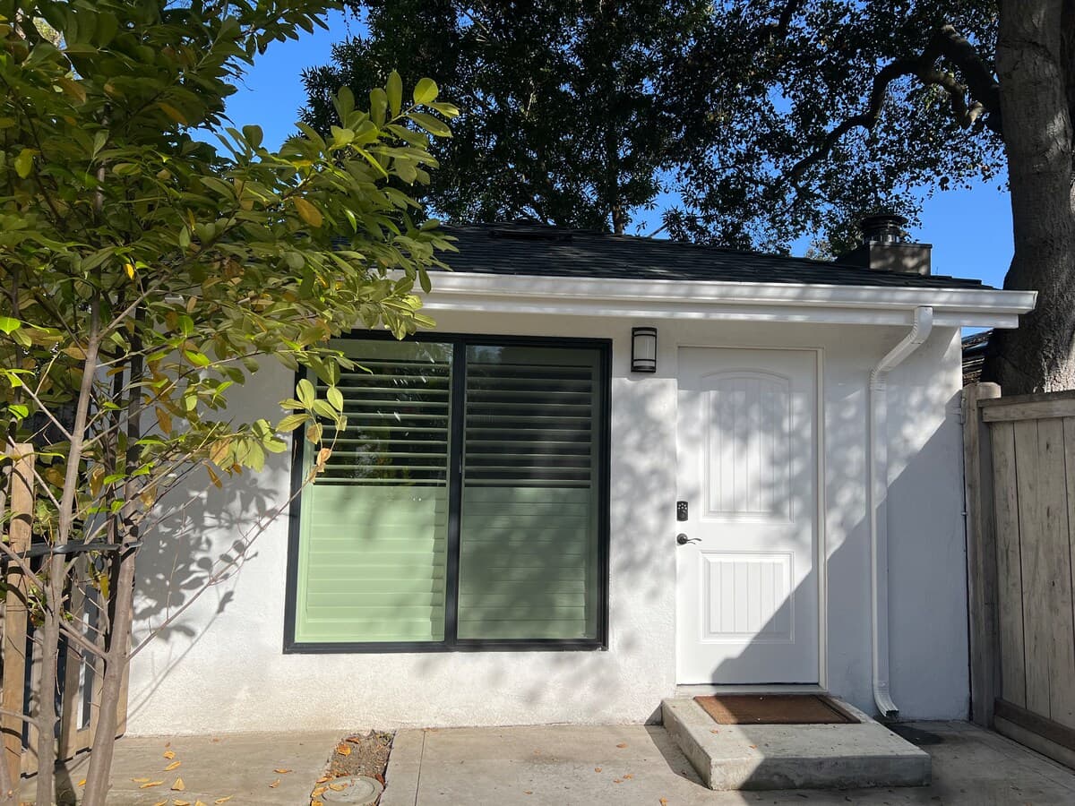 Stanford-Adjacent Guest Suite with EV Charger - Photo 22