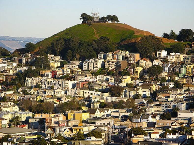 Bernal Heights Studio with Private Garden & Patio - Photo 49