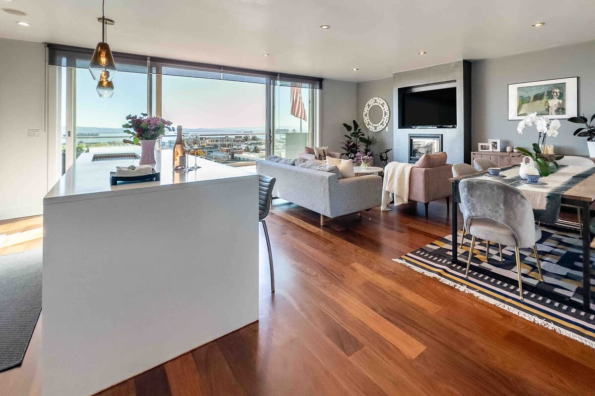 Bay View Luxury Home in Potrero Hill - Photo 9