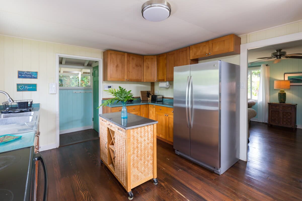 Charming Cottage in Kuau near Mama’s Beach - Image 9