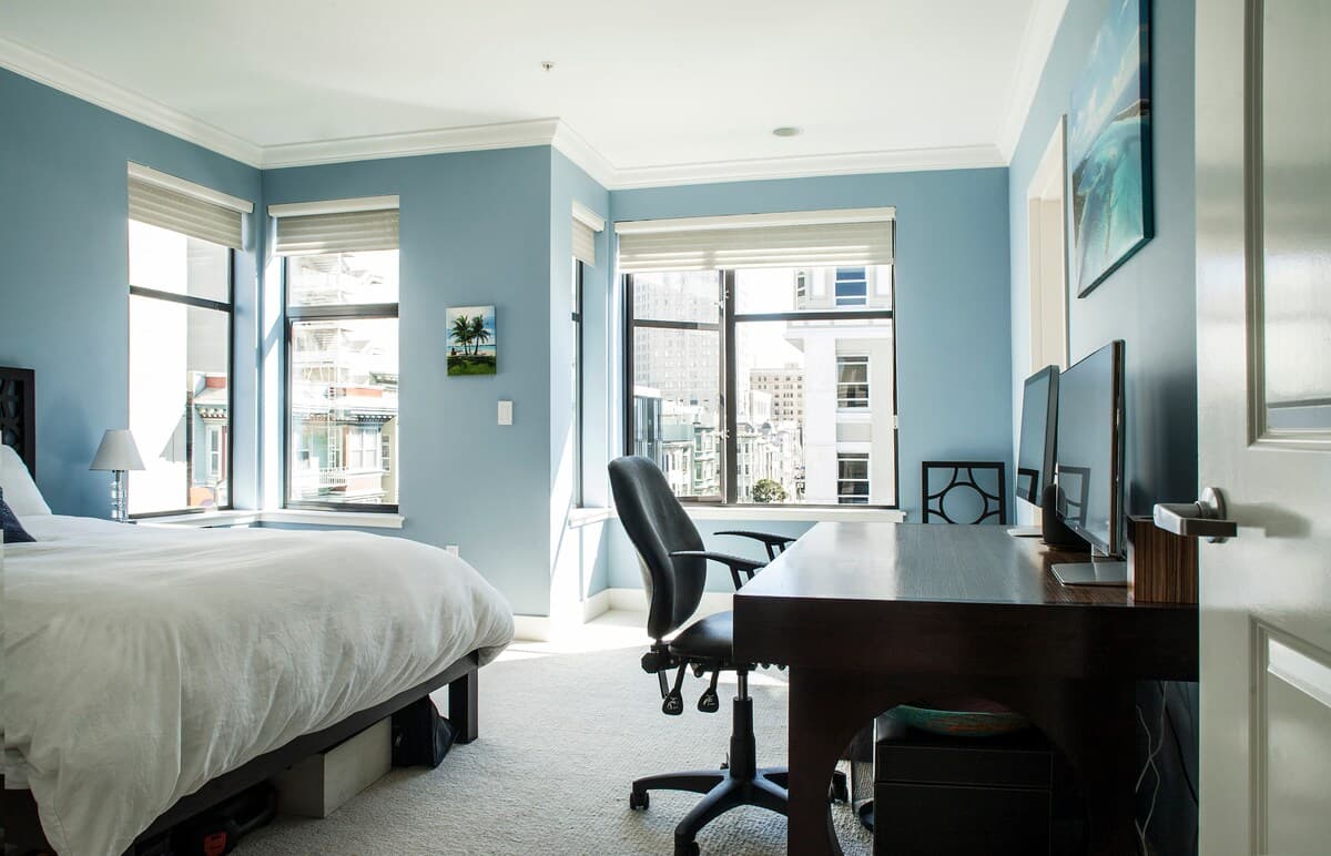 Elevator Opens Into FlatNob Hill 3BR, 2 Parking - Photo 40