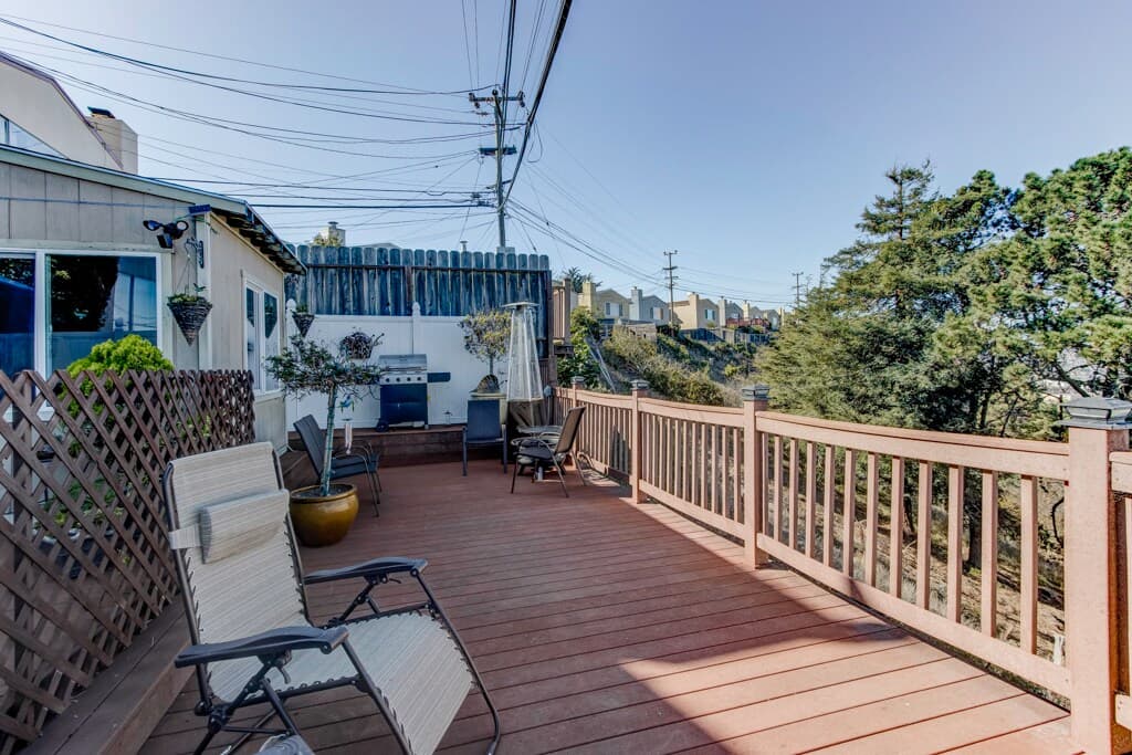 Stylish Mission/Castro Home with Skyline View - Photo 29