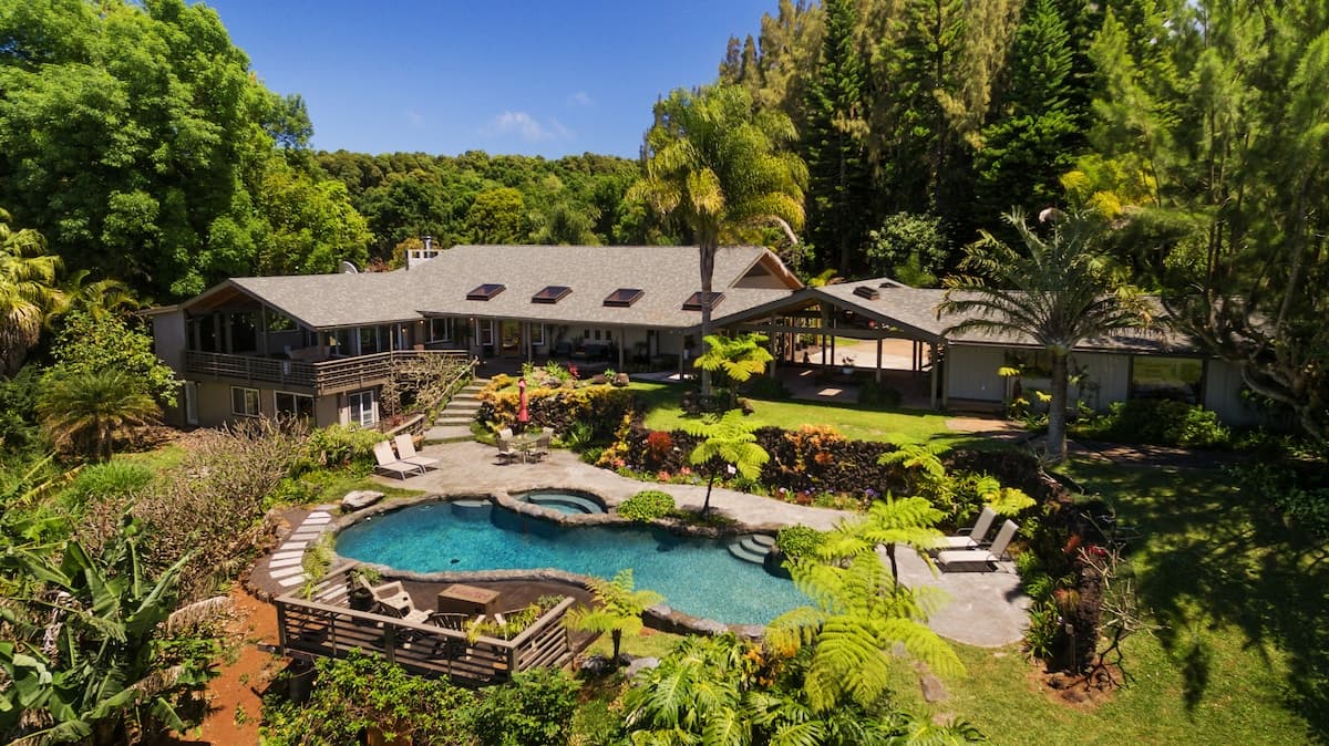 North Shore Lookout Maui - PANIOLO SUITE -Maui B&B - Image 7