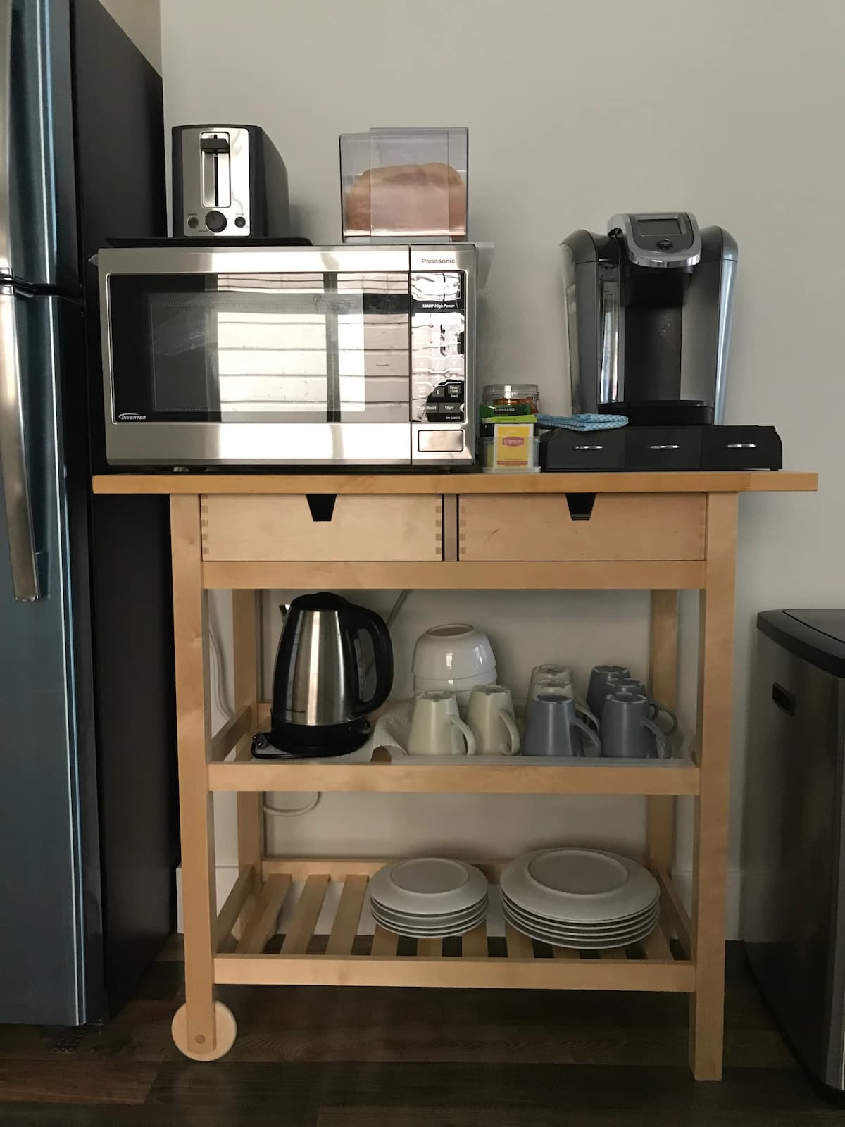 3BR 2BA no kitchen, $25/day parking option (<16ft) - Photo 8