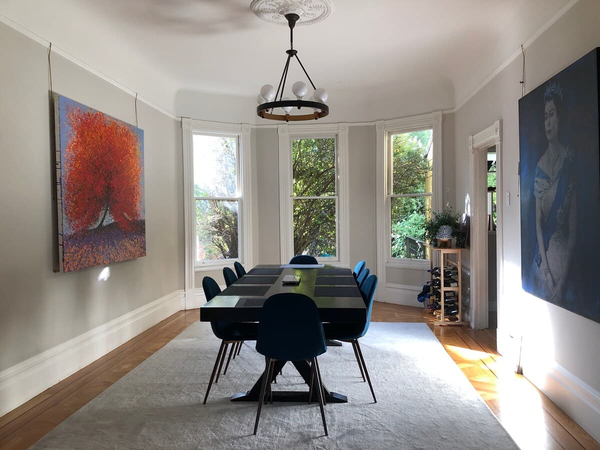 1901 Edwardian Home, Castro Heart, Quiet Block - Photo 4