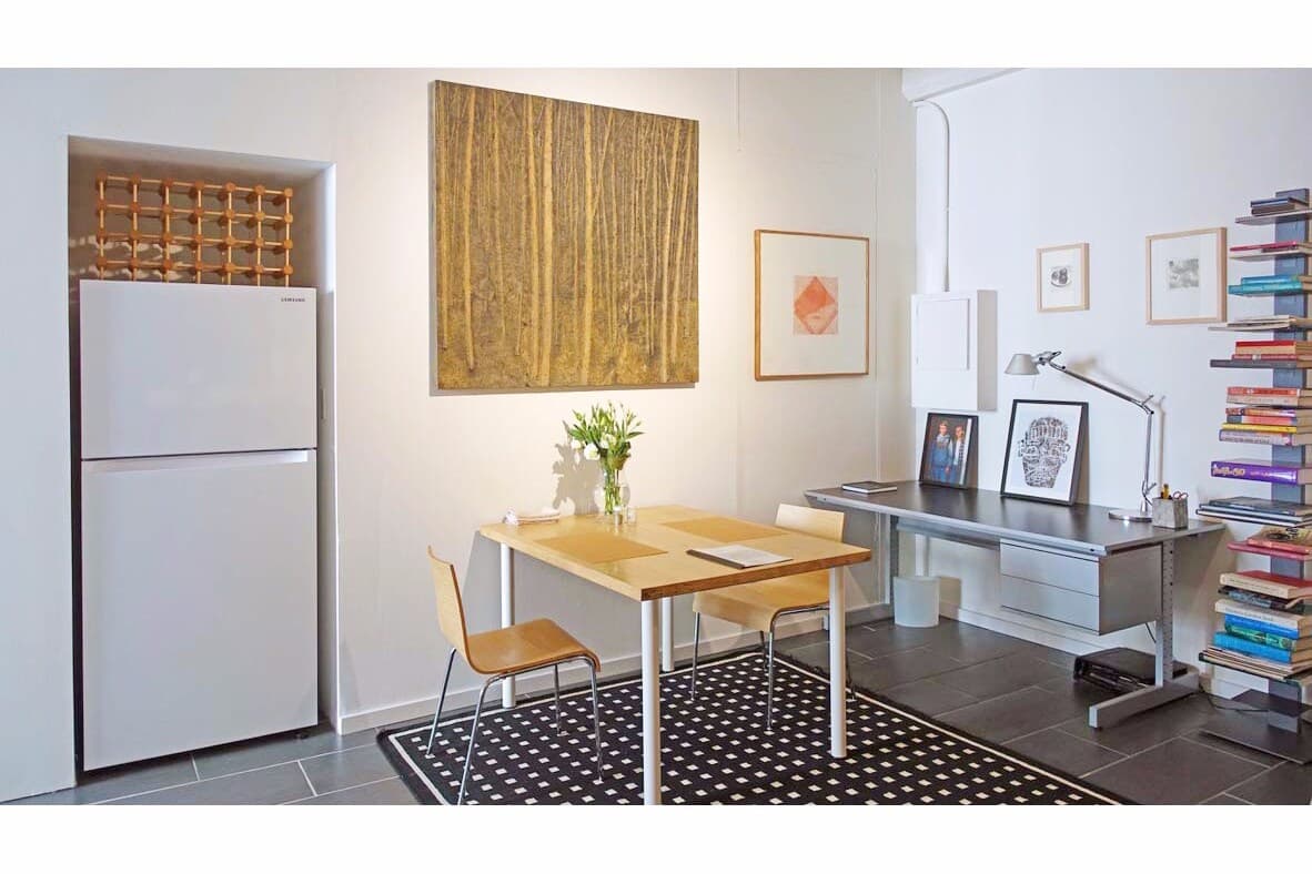 Private Light-filled Suite in Artist Loft - Photo 13