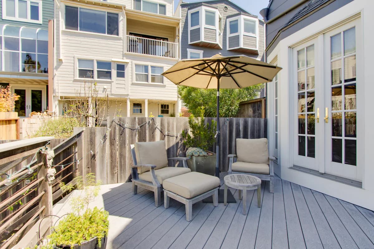 Sunny Noe Valley Hilltop Home with Garden Views - Photo 50