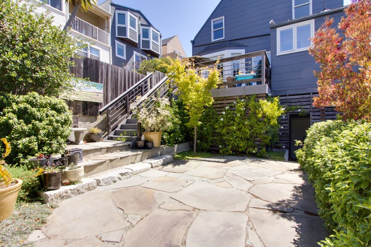 Sunny Noe Valley Hilltop Home with Garden Views - Photo 48