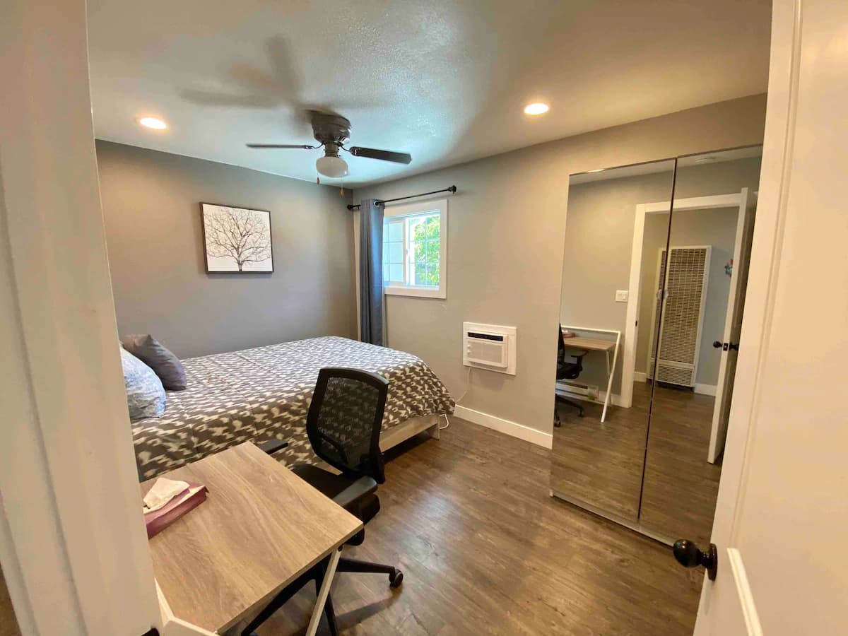 Private 2BR Guesthouse Near Stanford & Tech - Photo 6