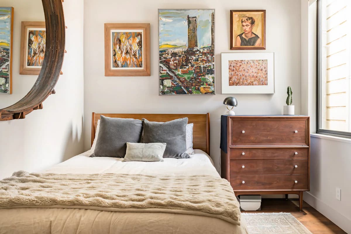 Renovated 3BR near Alamo Square & Golden Gate Park - Photo 36