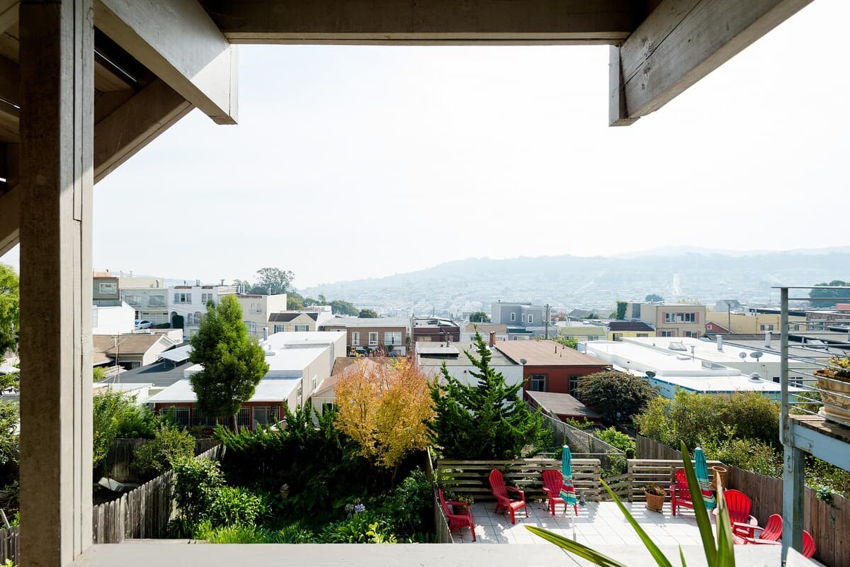 Private Lux Studio Apt. W Garden/Hammock BART - Photo 20