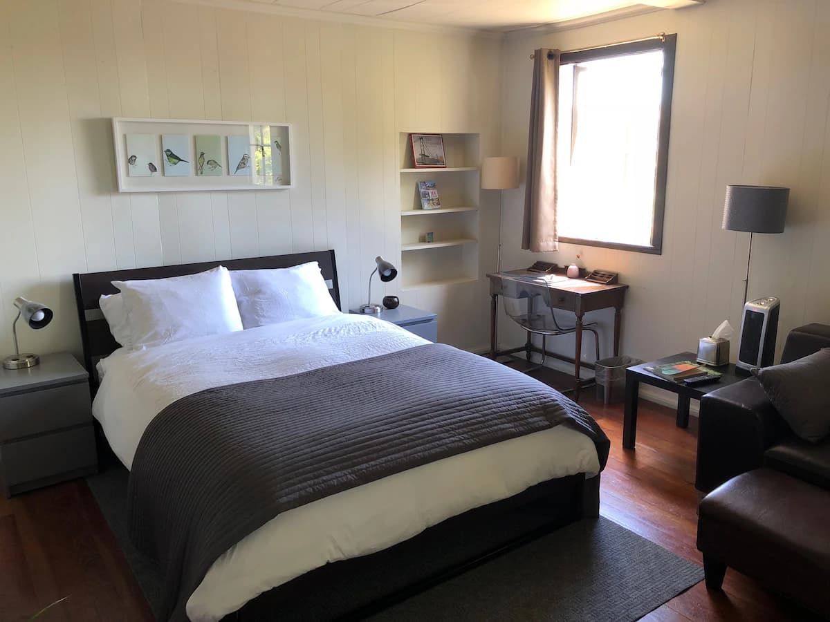 Cali King Bed, Garden & Valley Views, SF Hideaway - Photo 19