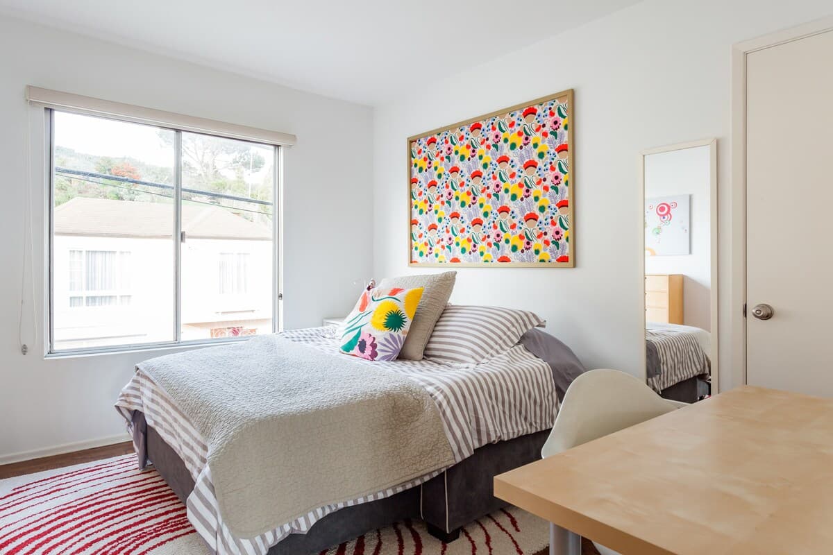 Mid-Century Modern Home with 27ft Windows & Views - Photo 19